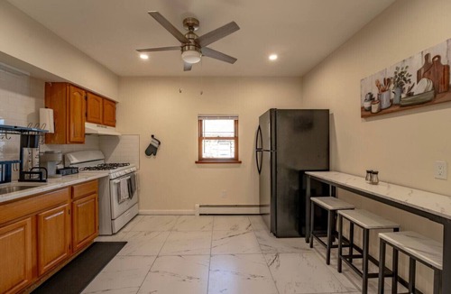 Highland Falls Apartment | Cozy Modern Stay - Walk to West Point & Main St!