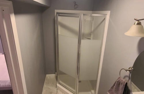 Glasco Apartment | Cozy Modern Studio Apt in Glasco