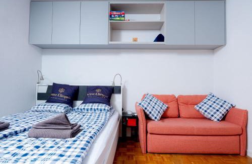 Randogne Apartment | Cozy modern Studio super location feels like home
