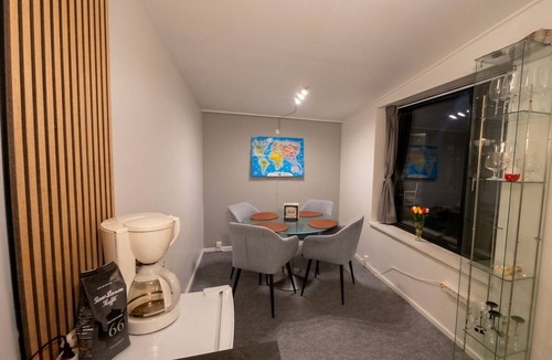 Bagsværd House | Cozy modern townhouse - 30 minutes to city center + Free parking