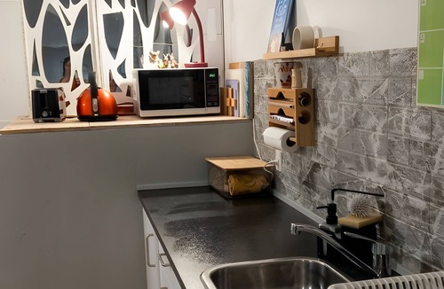 Bagsværd House | Cozy modern townhouse - 30 minutes to city center + Free parking
