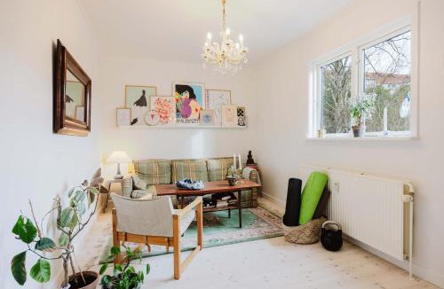 København NV Apartment | Cozy Modern Unit with Garden