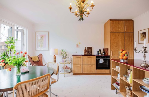 København NV Apartment | Cozy Modern Unit with Garden