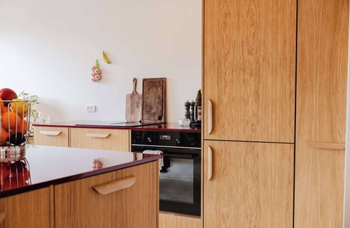 København NV Apartment | Cozy Modern Unit with Garden