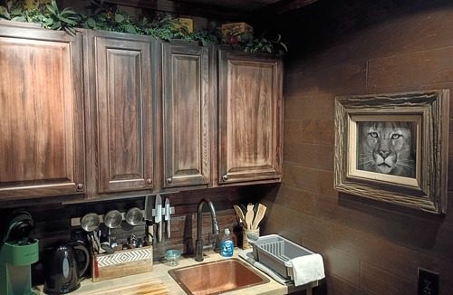 Idyllwild Cabin | Cozy modern rustic 1-bedroom studio in Idyllwild. Perfect hideout close to town