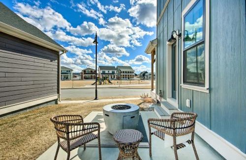 Billings House | Cozy Montana Retreat w/Patio: Near Parks!