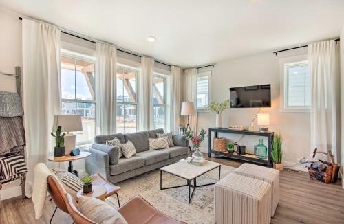 Billings House | Cozy Montana Retreat w/Patio: Near Parks!