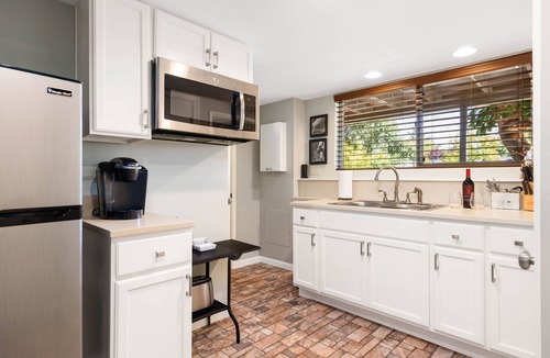 Port Townsend Apartment | Cozy Morgan Hill Apartment