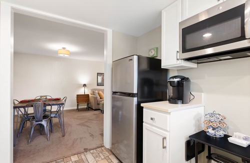 Port Townsend Apartment | Cozy Morgan Hill Apartment