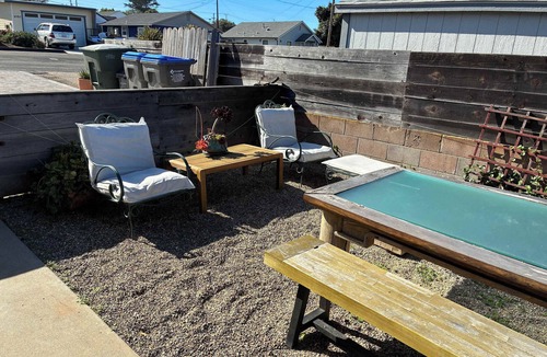 Morro Bay House | Cozy Morro Bay Bungalo