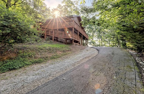 Wiley Cabin | Cozy Mountain Cabin