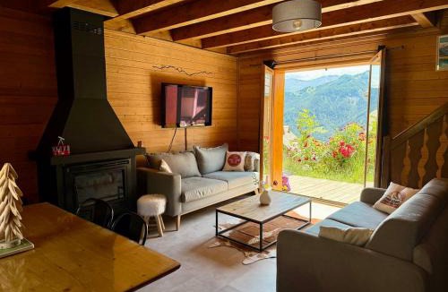 Pra Loup Ski Chalet | Cozy Mountain Cottage Pra loup