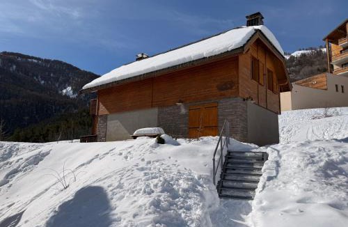 Pra Loup Ski Chalet | Cozy Mountain Cottage Pra loup