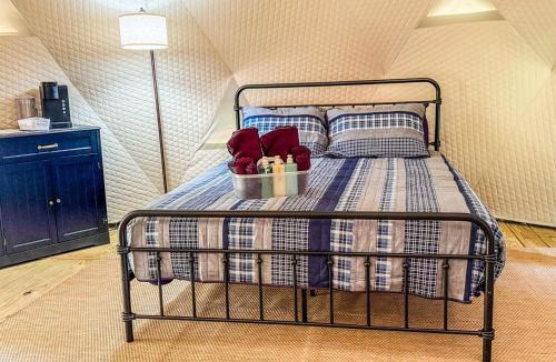 Gilboa Other | Cozy Mountain Dome Escape in the Catskills