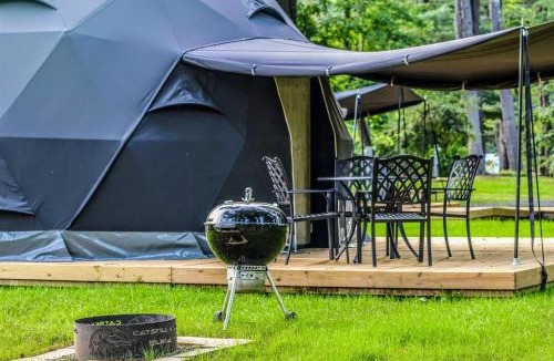 Gilboa Other | Cozy Mountain Dome Escape in the Catskills