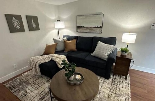 Taylorsville Apartment | Cozy Mountain Escape