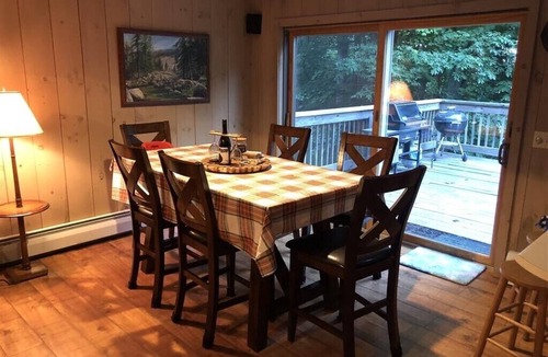 Wilmington Cabin | Cozy Mountain Escape to Southern Vermont