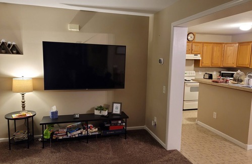 Twin Mountain House | Cozy Mountain Escape w/Firepit Area ~ BBQ & Views