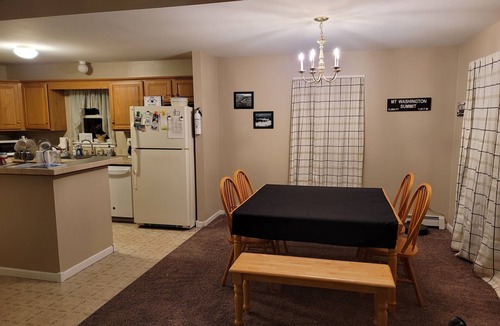 Twin Mountain House | Cozy Mountain Escape w/Firepit Area ~ BBQ & Views