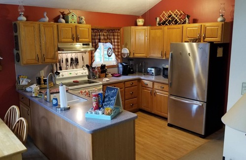 Albrightsville House | Cozy mountain get away