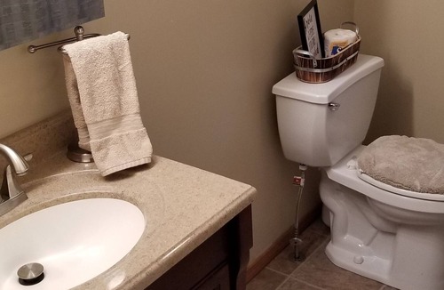 Albrightsville House | Cozy mountain get away