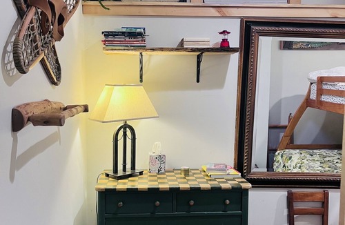 Waterbury Apartment | Cozy Mountain Getaway