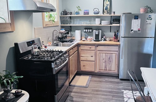 Waterbury Apartment | Cozy Mountain Getaway