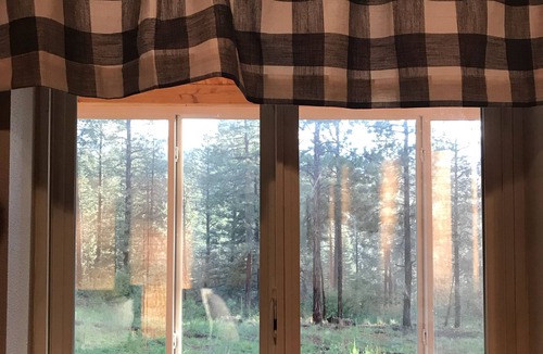 Jemez Springs House | Cozy mountain hideaway