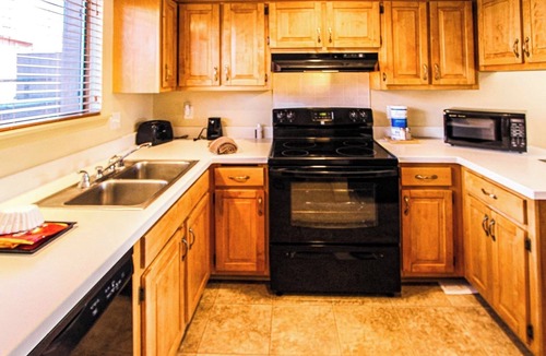 Ruidoso Condo | Cozy Mountain Hideaway – 2 Bedroom Condo at Crown Point