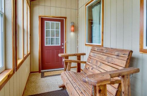 Mountain Home Apartment | Cozy Mountain Home Studio 8 Mi to Bull Shoals Lake
