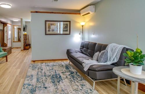 Mountain Home Apartment | Cozy Mountain Home Studio 8 Mi to Bull Shoals Lake