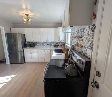 Brigham City Apartment | Cozy Mountain Home