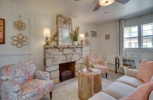 Mountain Home House | Cozy Mountain Home Cottage: Walk to Marina!