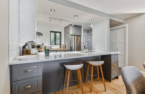 Mont-Tremblant Condo | Cozy Mountain-Lake Condo w/Great Views