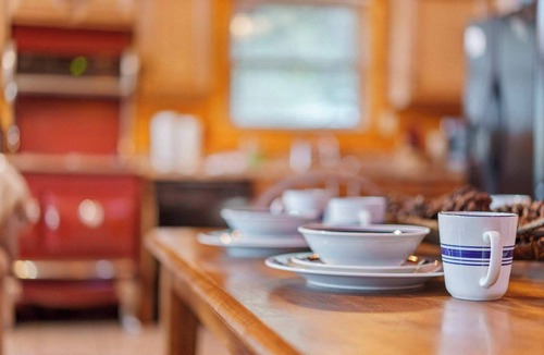 Hemlock Hills Cabin | Cozy Mountain Retreat with Private Hot Tub
