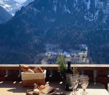 Sumvitg Ski Chalet | Cozy mountain retreat