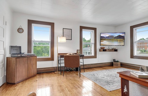 Wilmington Apartment | Cozy Mountain Stay Near Lake Placid