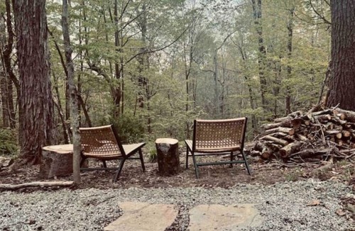 Smallwood Cabin | Cozy Mountain Top Cabin: Sauna, Fireplace Kayak & SUPs