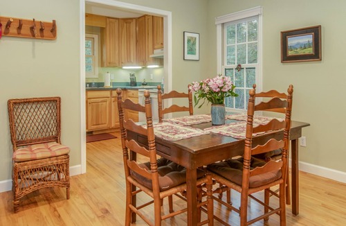 Pisgah Forest Cabin | Cozy Mountain Top Cabin 13 Acres Near Dupont State Forest-Pet Friendly-Wifi- EV