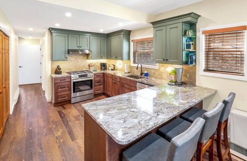 Plymouth House | Cozy Mountain Townhome, Near Tenney Ski Area