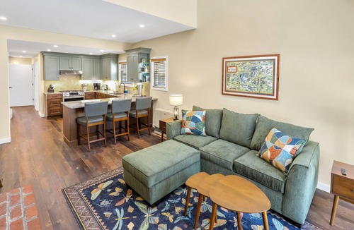 Plymouth House | Cozy Mountain Townhome, Near Tenney Ski Area