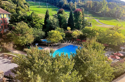 Vernon Apartment | ✨Cozy Mountain View Condo🏔️⭐️⭐️⭐️⭐️⭐️