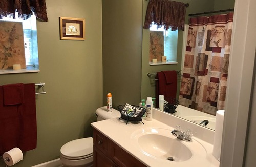 Goodlettsville House | Cozy Mountain Views Home Suite