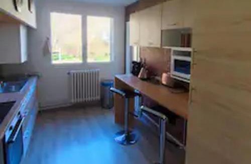 Saint-Beat Apartment | Cozy Mountain View 3-bedroom Pyrenees Apartment