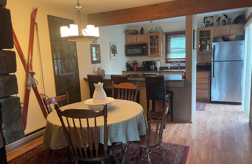 Blodgett Mills Condo | Cozy Mountain View at Greek Peak!