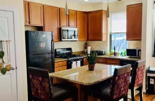 Downtown Baltimore House | Cozy Mt. Vernon Townhome