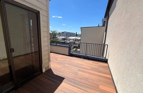 Downtown Baltimore House | Cozy Mt. Vernon Townhome