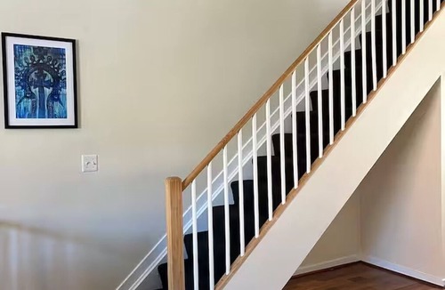 Downtown Baltimore House | Cozy Mt. Vernon Townhome