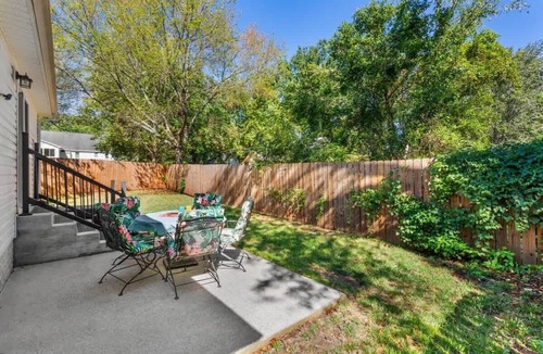 Murfreesboro House | Cozy Murfreesboro Home