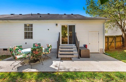 Murfreesboro House | Cozy Murfreesboro Home
